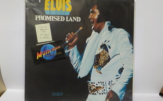 ELVIS - PROMISED LAND M-/EX+  UK/EU 1985 LP