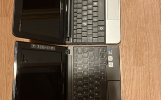 Lenovo ideapad s10-3 ja Dell inspirion mini 10