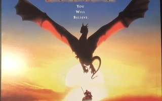 Dragonheart LaserDisc