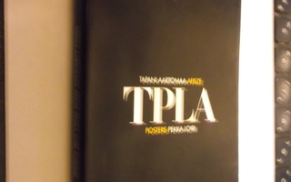 Tapani Aartomaa - Pekka Loiri : TPLA ( 1 p. 2002 ) SIGNED !