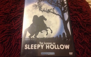 THE LEGEND OF SLEEPY HOLLOW  *DVD*