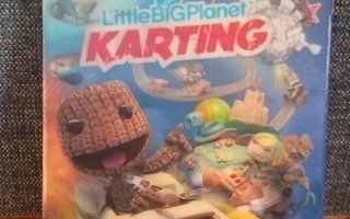 Little Big Planet Karting: Special Edition - Ps3 CIB