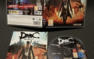 Dmc Devil May Cry PS3 - CiB