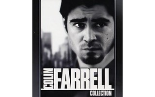 Colin Farrell Collection (3xDVD)