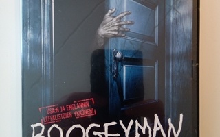 Boogeyman, Sam Raimi - DVD