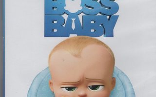 Boss Baby	(60 338)	UUSI	-FI-	suomik.	BLU-RAY			2017
