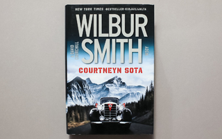 Wilbur Smith - Courtneyn sota - Sidottu