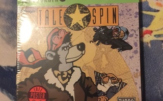 Talespin (Turbografx16)(NIB)