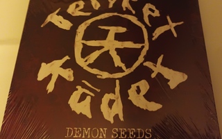 Terveet Kädet - Demon Seeds 5LP BOX + rintanappi