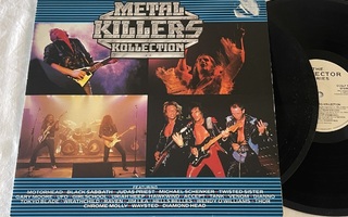 Metal Killers Kollection (2xLP)