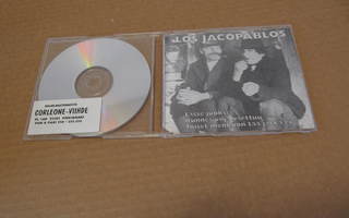 Los Jacopablos CDEP Lasse Juoksee+2 v.1994 PROMO!
