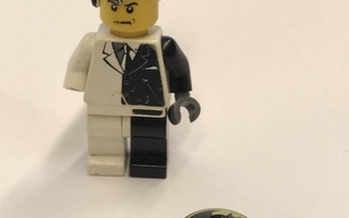 Lego Batman Two-Face