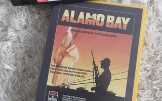 Alamo Bay (1985)  VHS Fix