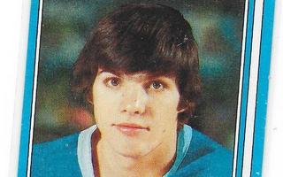 1979-80 Topps #147 Peter Marsh Winnipeg Jets