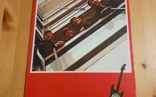 Beatles - 1962-1966 (Guitar TAB Edition) nuottikirja