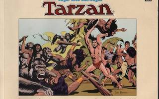 Manning, Russ: Tarzan : sunnuntaisarjat 1969, Like 1998, nid