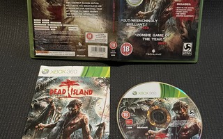 Dead Island Game of the Year Edition XBOX 360 CiB