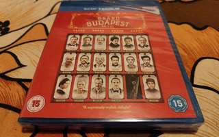 The Grand Budapest Hotel (2014) (Blu-ray)