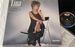Tina Turner – Private Dancer (HUIPPULAATU LP + kuvapussi)_37