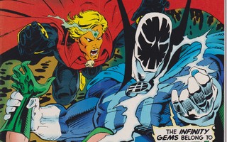 WARLOCK and the INFINITY WATCH 36
