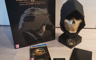 Mortal Kombat 11 Kollector's Edition (Playstation 4)