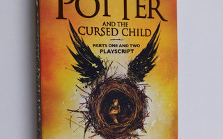 Jack Thorne : Harry Potter and the cursed child : Parts o...