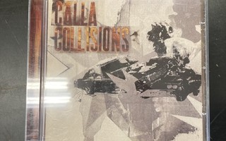 Calla - Collisions CD