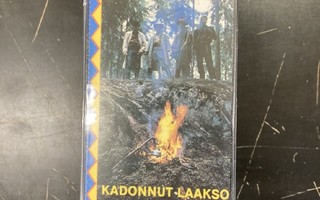 Leevi And The Leavings - Kadonnut laakso C-kasetti