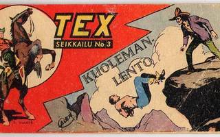Tex 3/1955 Kuolemanlento (3. vsk.)