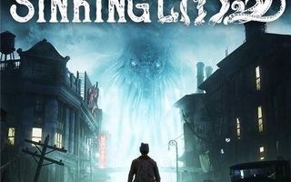 Sinking City PS4 (Käytetty)