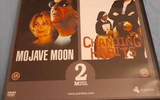 Mojave Moon & Changing Habits DVD