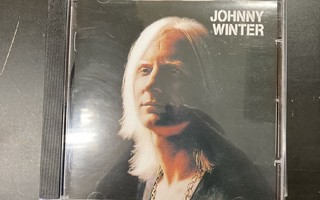 Johnny Winter - Johnny Winter CD