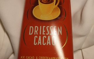 Metallirasia Driessen cacao