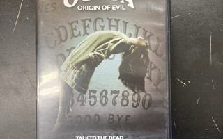 Ouija - Origin Of Evil DVD