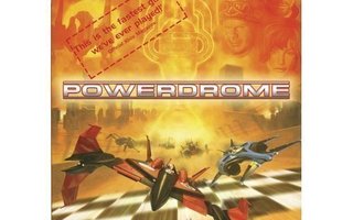 Powerdrome (PS2-peli)