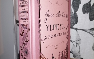 Jane Austen - Ylpeys ja ennakkoluulo - 1.p.2013
