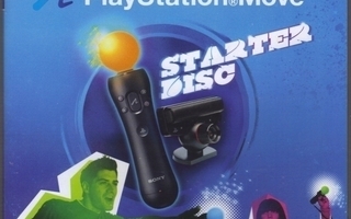 STARTER DISC PLAYSTATION MOVE	(9 644)		PS3