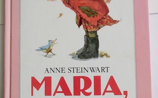MARIA, ekaluokkalainen/ Anne Steinwart