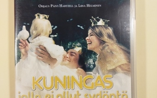 (SL) DVD) Kuningas jolla ei ollut sydäntä (1982)
