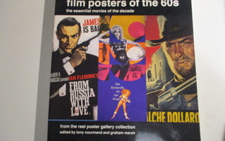 FILM POSTERS OF THE 60S