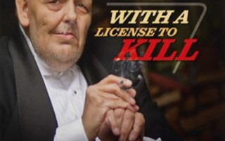 Freddie Wadling: With A License To Kill -cd