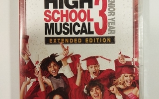 (SL) UUSI! DVD) High School Musical 3 - Senior Year (2008)