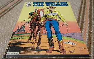 TEX WILLER  no 7/ 1980