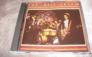 Cream - Strange Brew - The Very Best Of Cream CD