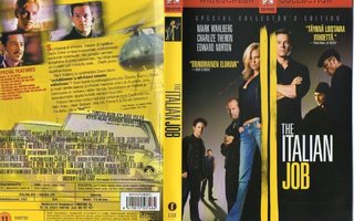 italian job	(16 557)	k	-FI-	DVD	suomik.		mark wahlberg	2001