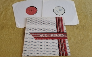 HUG - Heroes LP