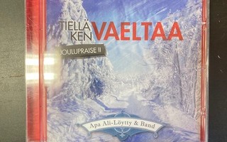 Apa Ali-Löytty & Band - Tiellä ken vaeltaa CD