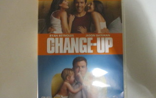 DVD THE CHANGE-UP