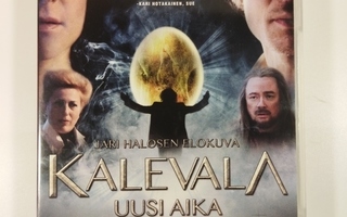 (SL) DVD) Kalevala - Uusi aika (2013) O; Jari Halonen