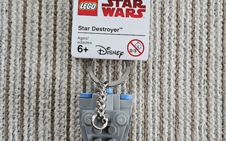 Lego Star Wars - Star Destroyer avaimenperä (853767) (uusi)